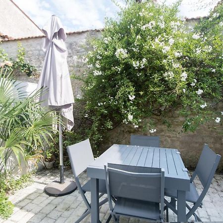 Appartement Liseron Saint-Martin-de-Ré Buitenkant foto