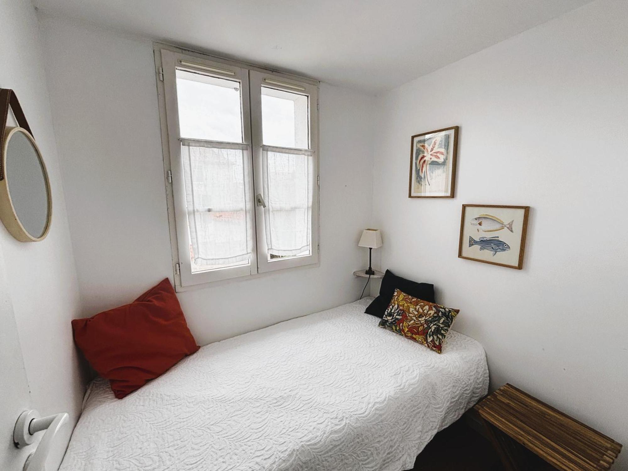 Appartement Liseron Saint-Martin-de-Ré Buitenkant foto