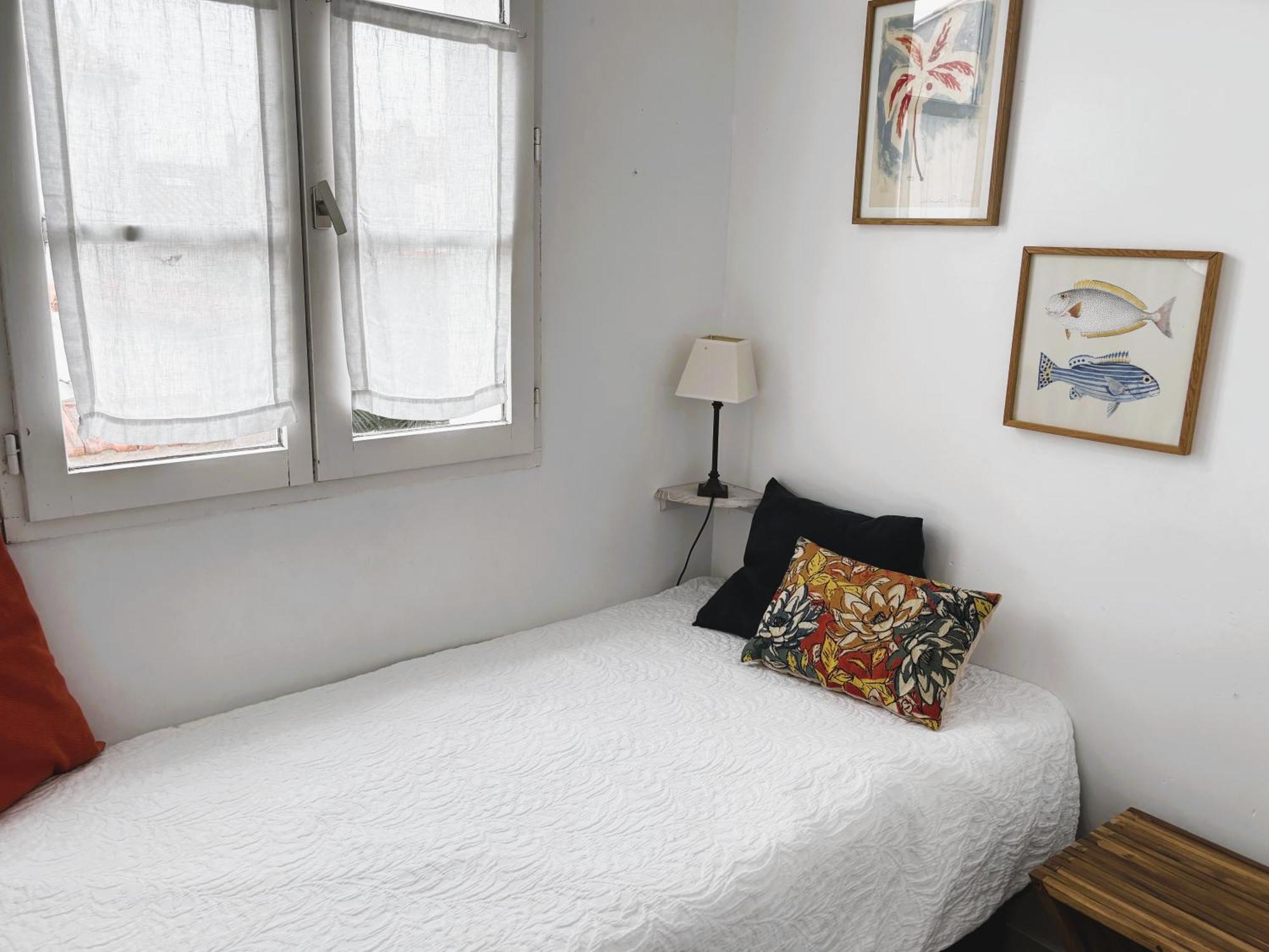Appartement Liseron Saint-Martin-de-Ré Buitenkant foto