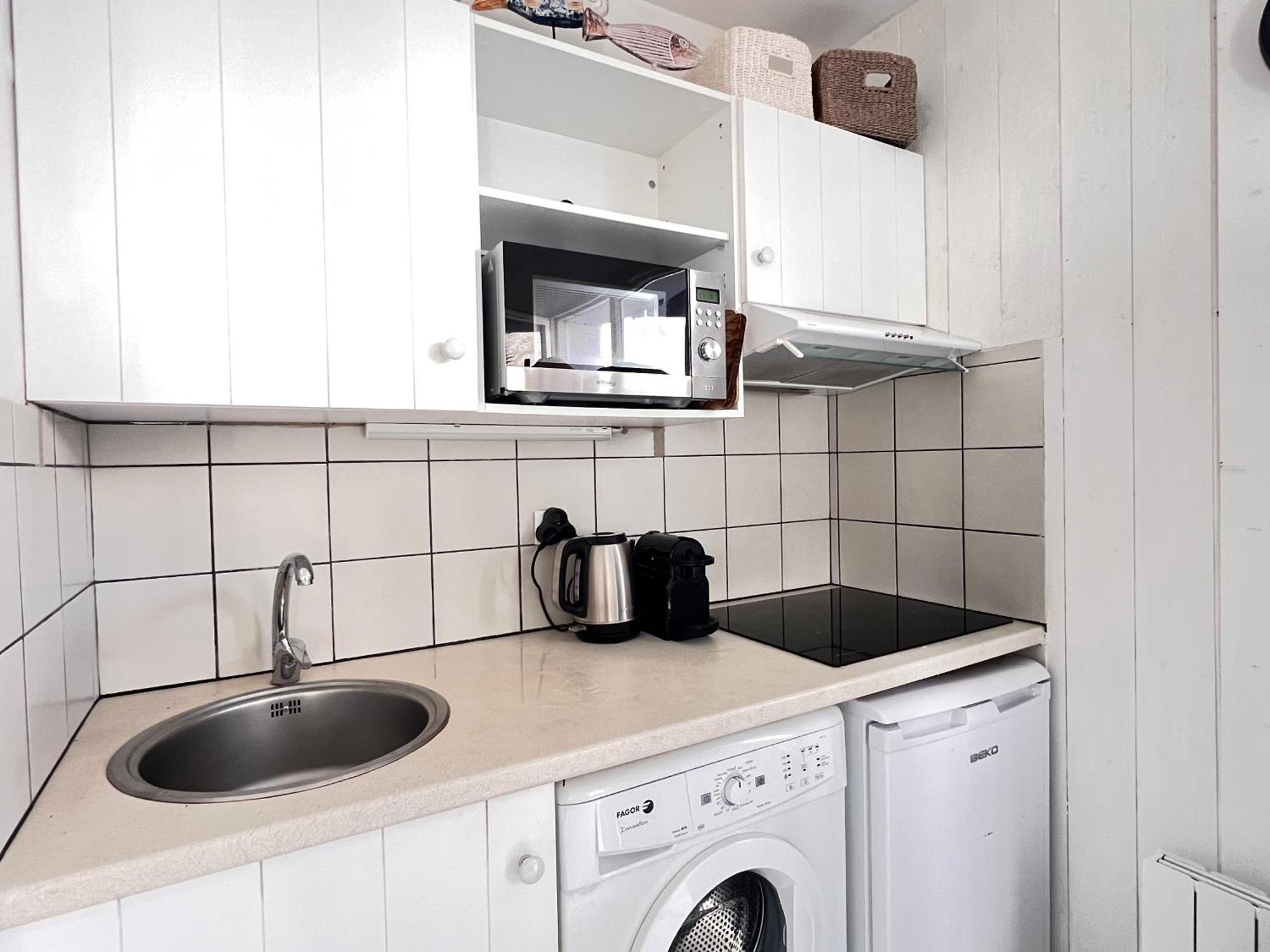Appartement Liseron Saint-Martin-de-Ré Buitenkant foto